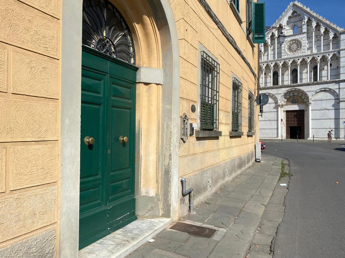 Le Muse Hotel Pisa Exterior photo