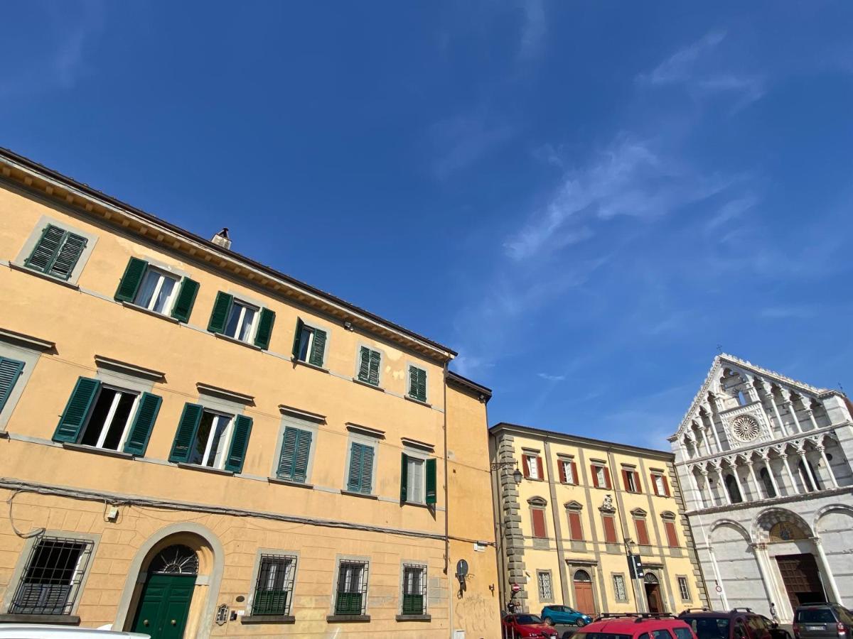 Le Muse Hotel Pisa Exterior photo