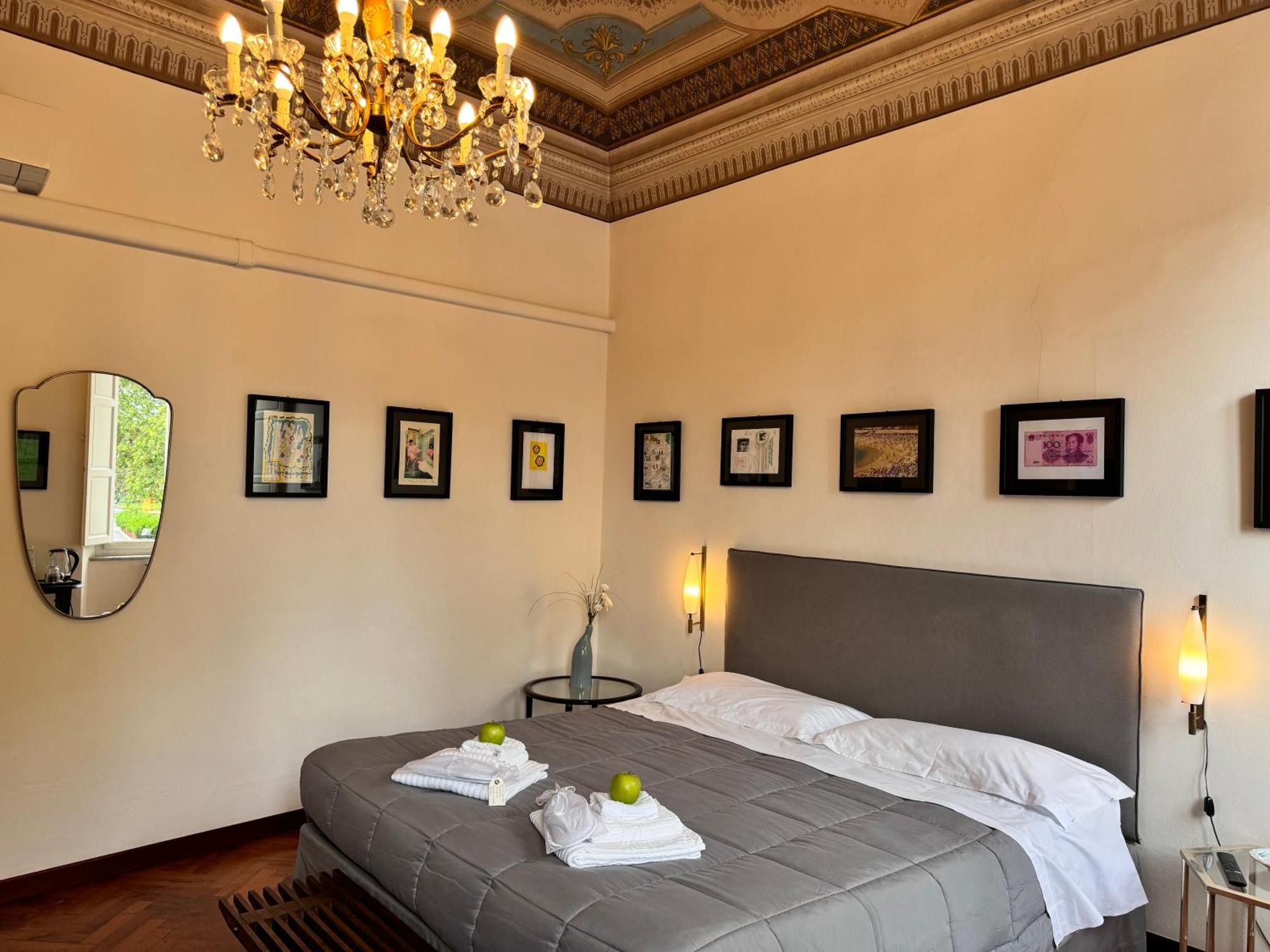 Le Muse Hotel Pisa Exterior photo