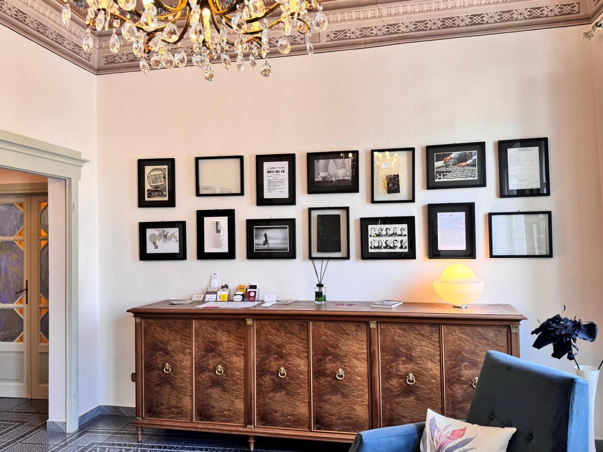 Le Muse Hotel Pisa Exterior photo