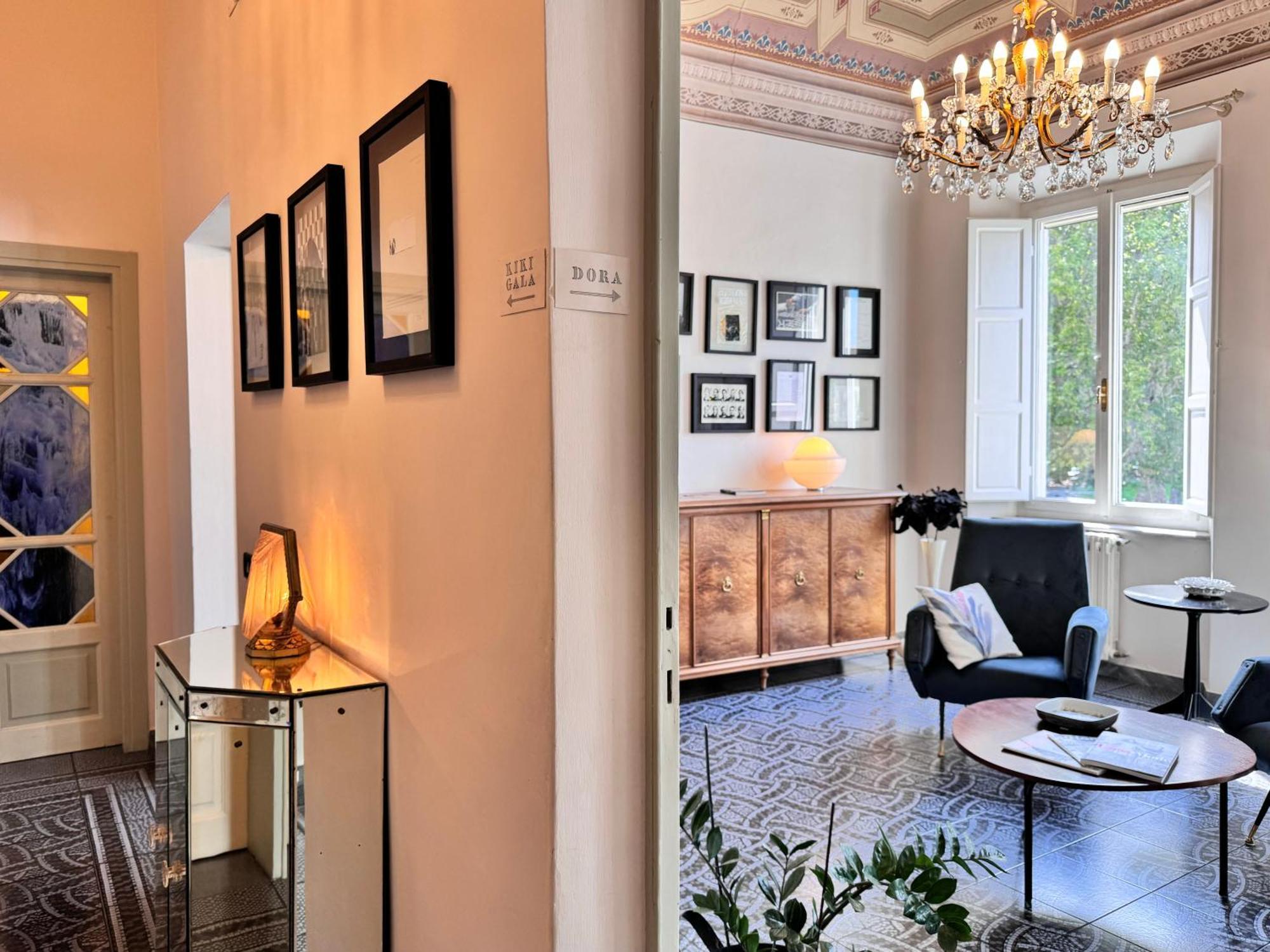Le Muse Hotel Pisa Exterior photo